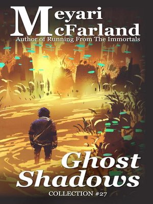 cover image of Ghost Shadows